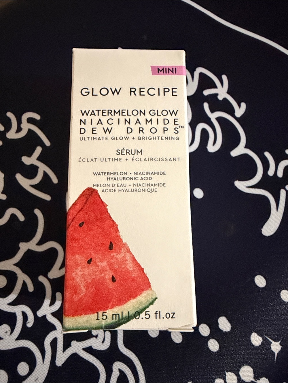 Glow Recipe Watermelon Glow Niacinamide Dew Drops - Mini